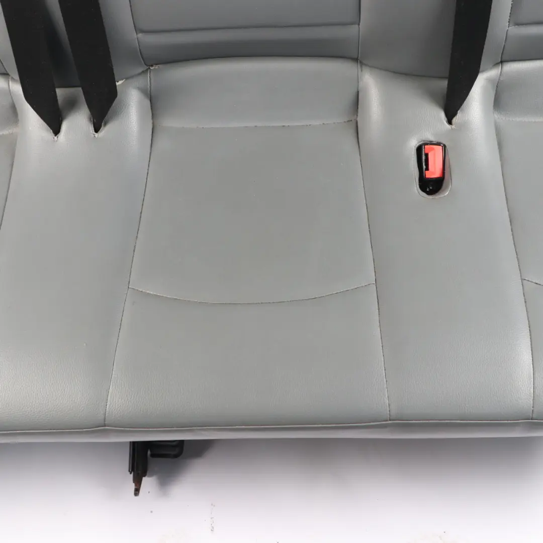 Mercedes Vito W639 Rear Seats Three Seater Seat Bench Backrest Standard Grey