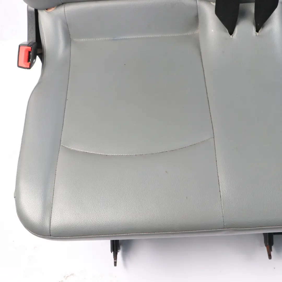 Mercedes Vito W639 Rear Seats Three Seater Seat Bench Backrest Standard Grey