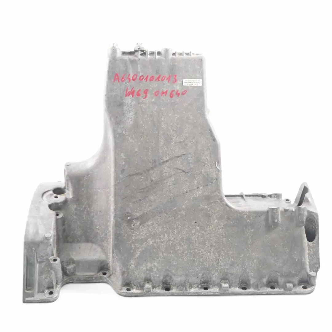 Mercedes W169 W245 OM640 Carter De Aceite Para Motor Diesel A6400141002