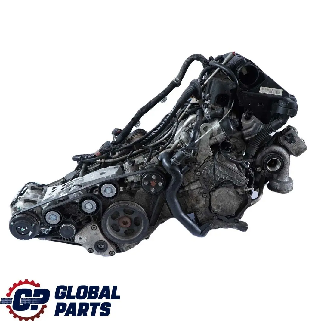 Mercedes-Benz W169 A160 A 160 CDI OM640 Complete Engine 640.942 640942 WARRANTY