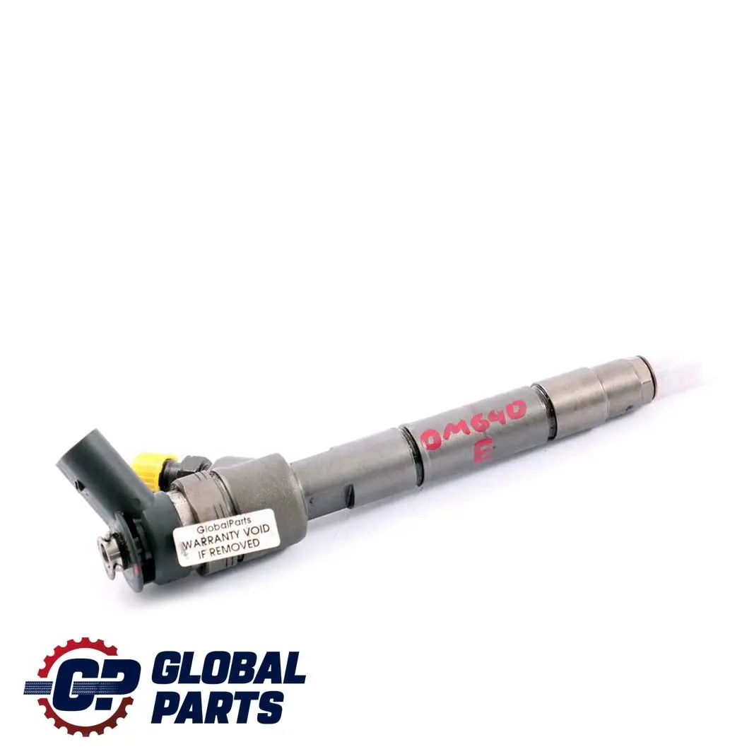 Mercedes-Benz W169 W245 OM640 Injecteur de carburant A6400700787