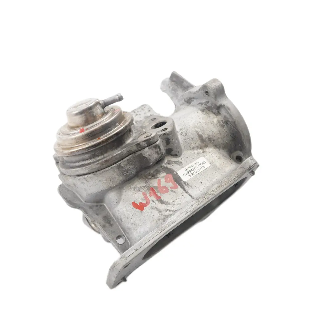 Valvula EGR Mercedes W169 OM640 Recirculacion Gases Escape Emision A6401402060