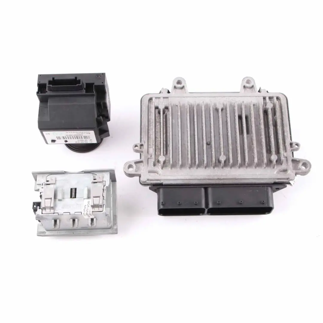 Mercedes W169 W245 A200 B200 CDI OM640.941 140HP Engine ECU Kit Key A6401500734