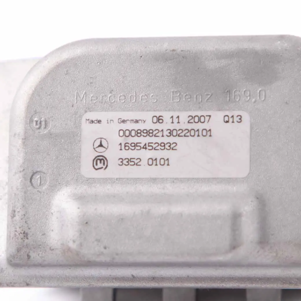 Mercedes W169 W245 A200 B200 CDI OM640.941 140HP Engine ECU Kit Key A6401500734