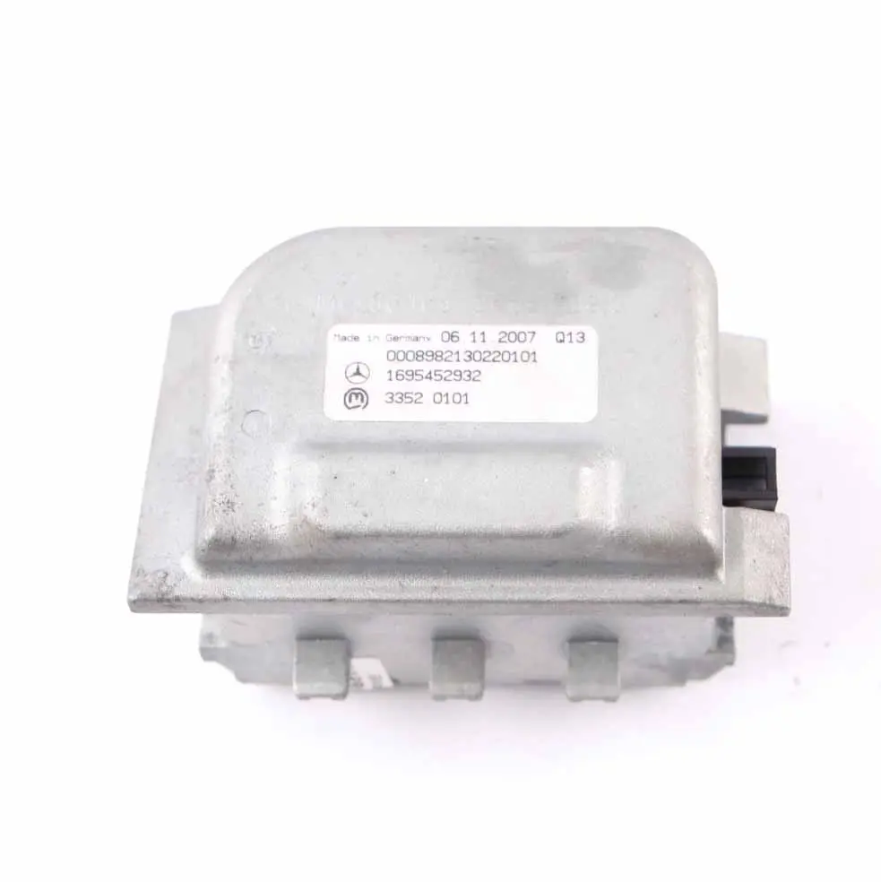 Mercedes W169 W245 A200 B200 CDI OM640.941 140HP Engine ECU Kit Key A6401500734