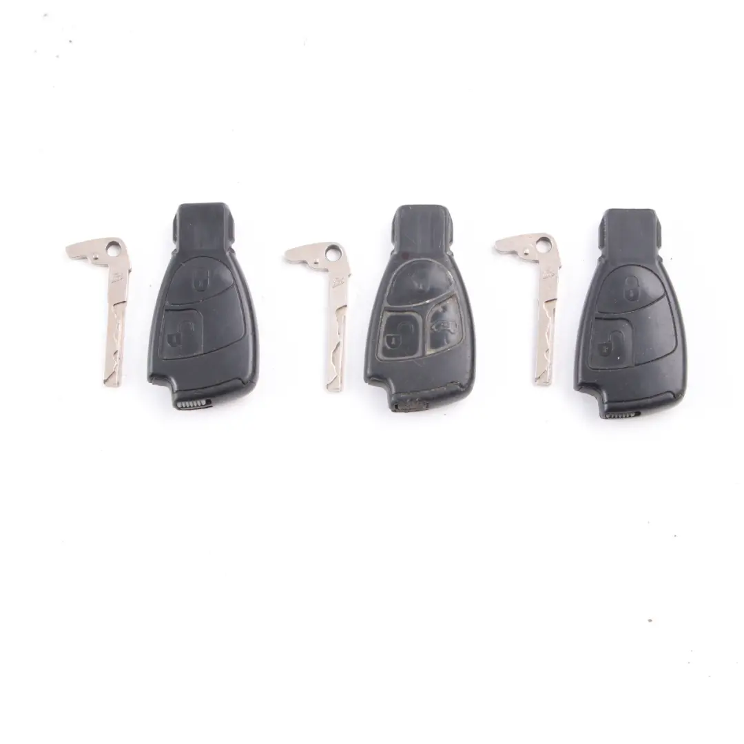 Mercedes W169 W245 A180 B180 CDI OM640.940 109HP Engine ECU Kit A6401508079 Keys