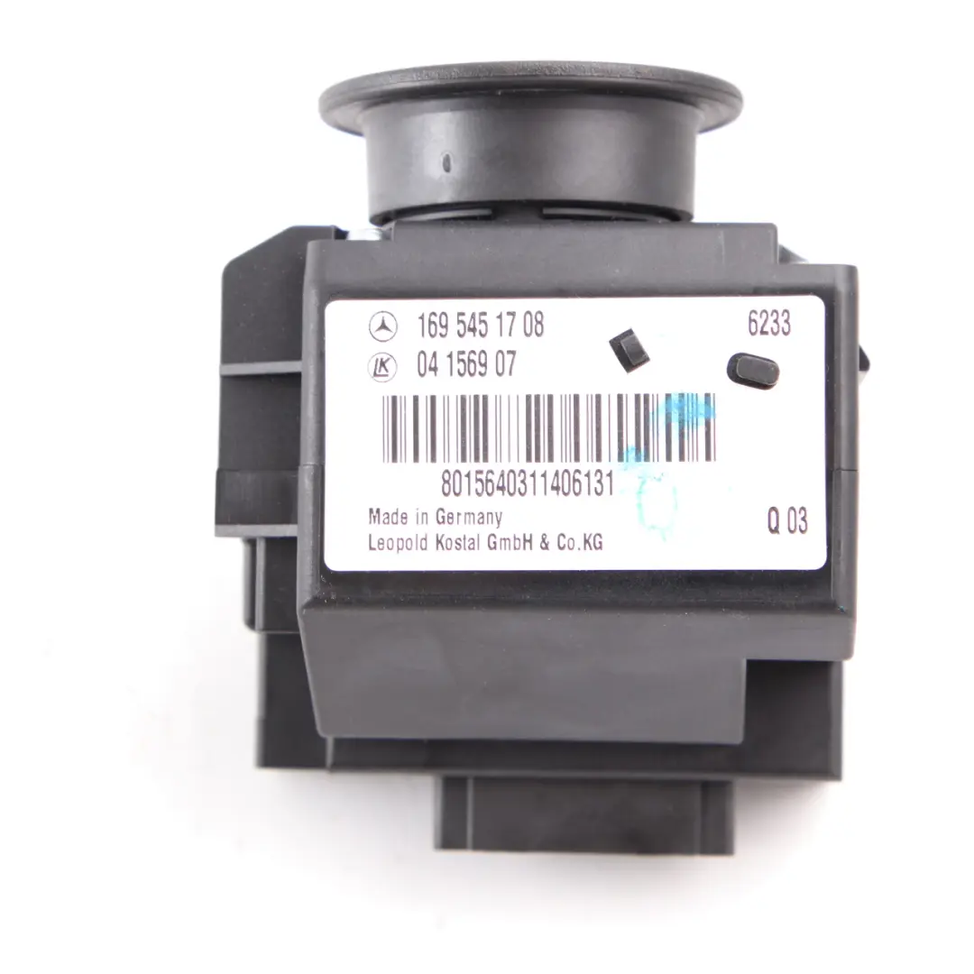 Mercedes W169 W245 A180 B180 CDI OM640.940 109HP Engine ECU Kit A6401508079 Keys