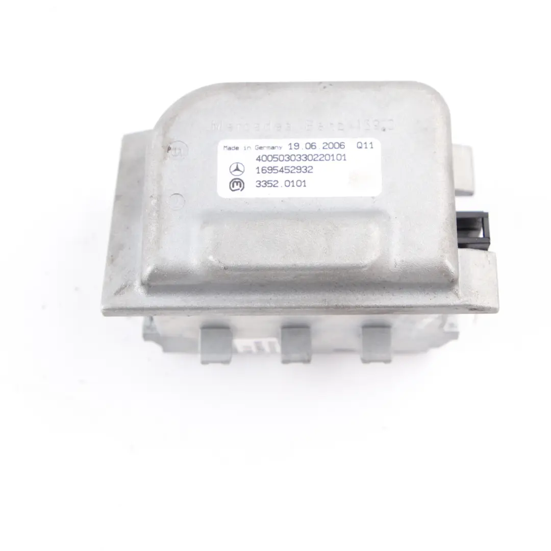Mercedes W169 W245 A180 B180 CDI OM640.940 109HP Engine ECU Kit A6401508079 Keys