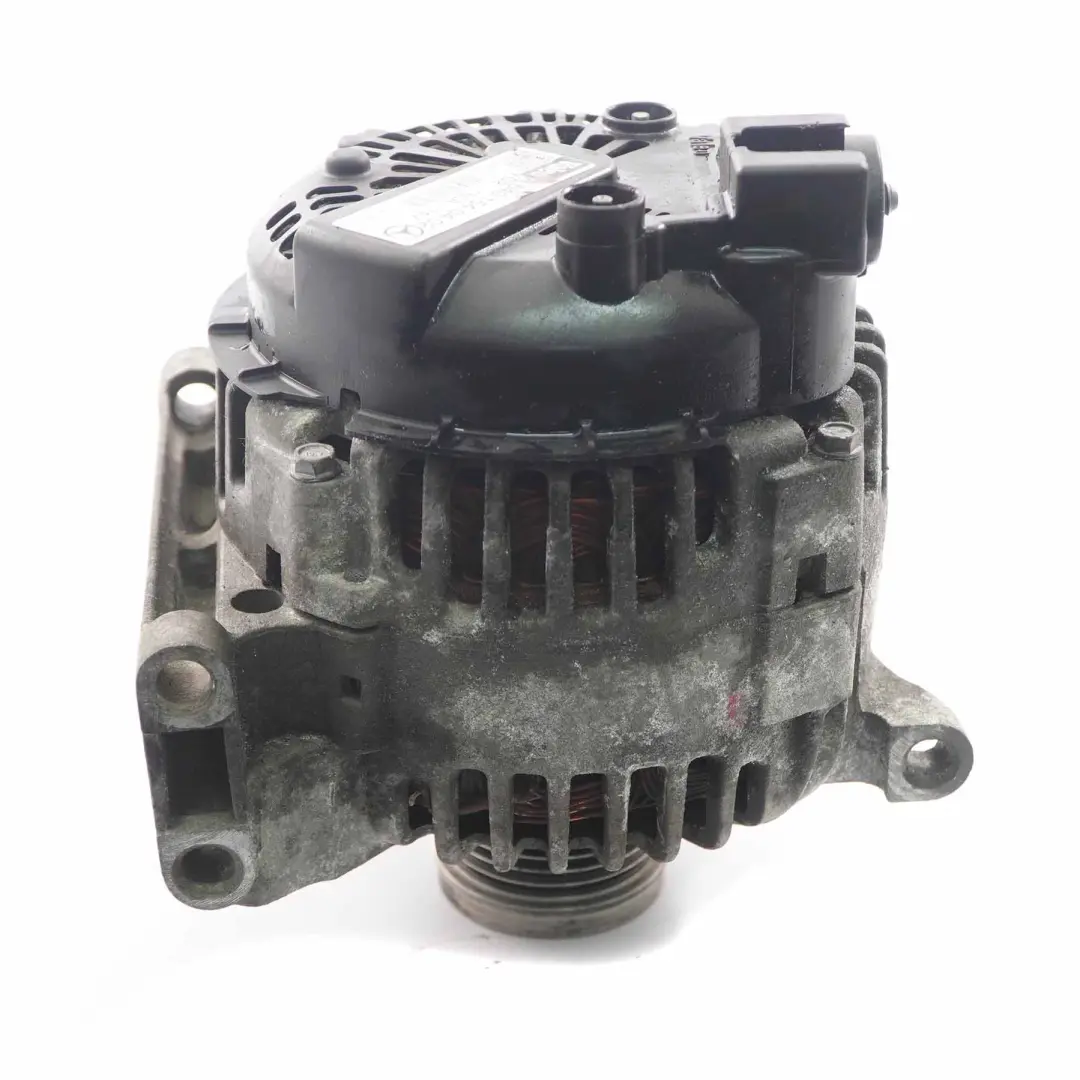 Alternador Generador Mercedes W169 W245 OM640 Motor Diesel 150A 14V A6401540402