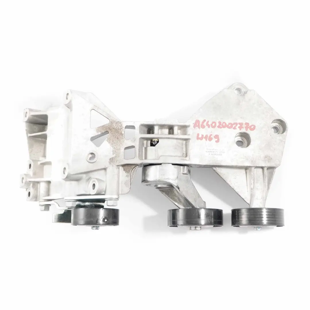 Mercedes W169 W245 OM640 Diesel Alternador Soporte Panel Montaje