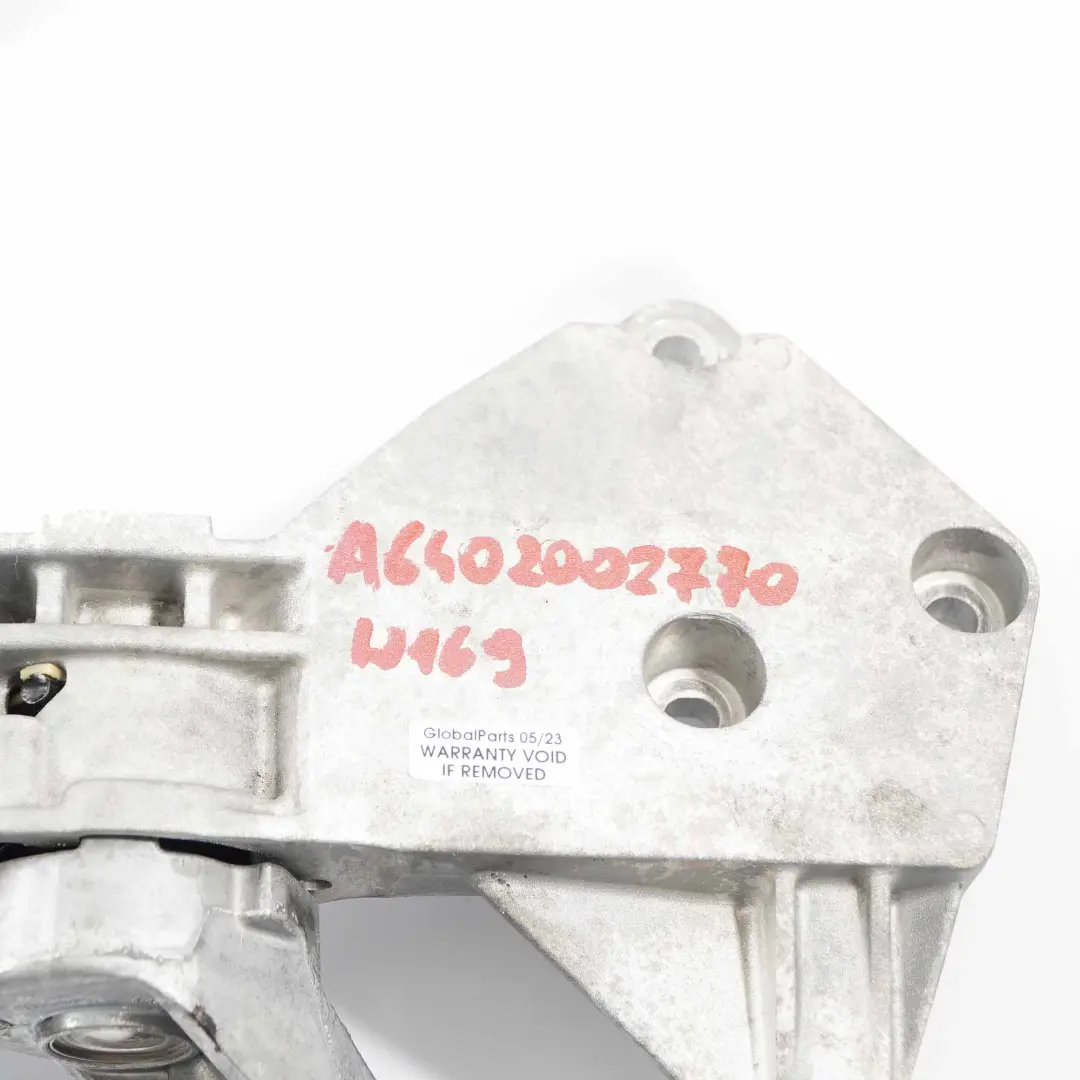 Mercedes W169 W245 OM640 Diesel Alternador Soporte Panel Montaje