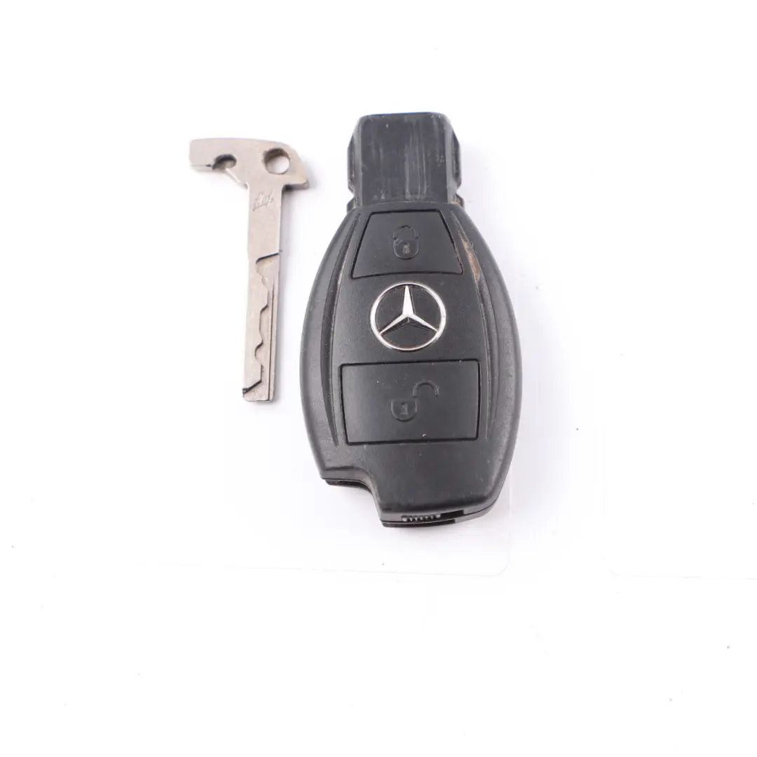 Mercedes W169 W245 180 CDI OM640.940 109HP Engine ECU Kit A6409004900 Key Lock