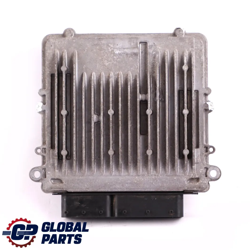 Mercedes-Benz W169 A160 CDI Engine Control Unit ECU Kit A6409005000 + Key Manual
