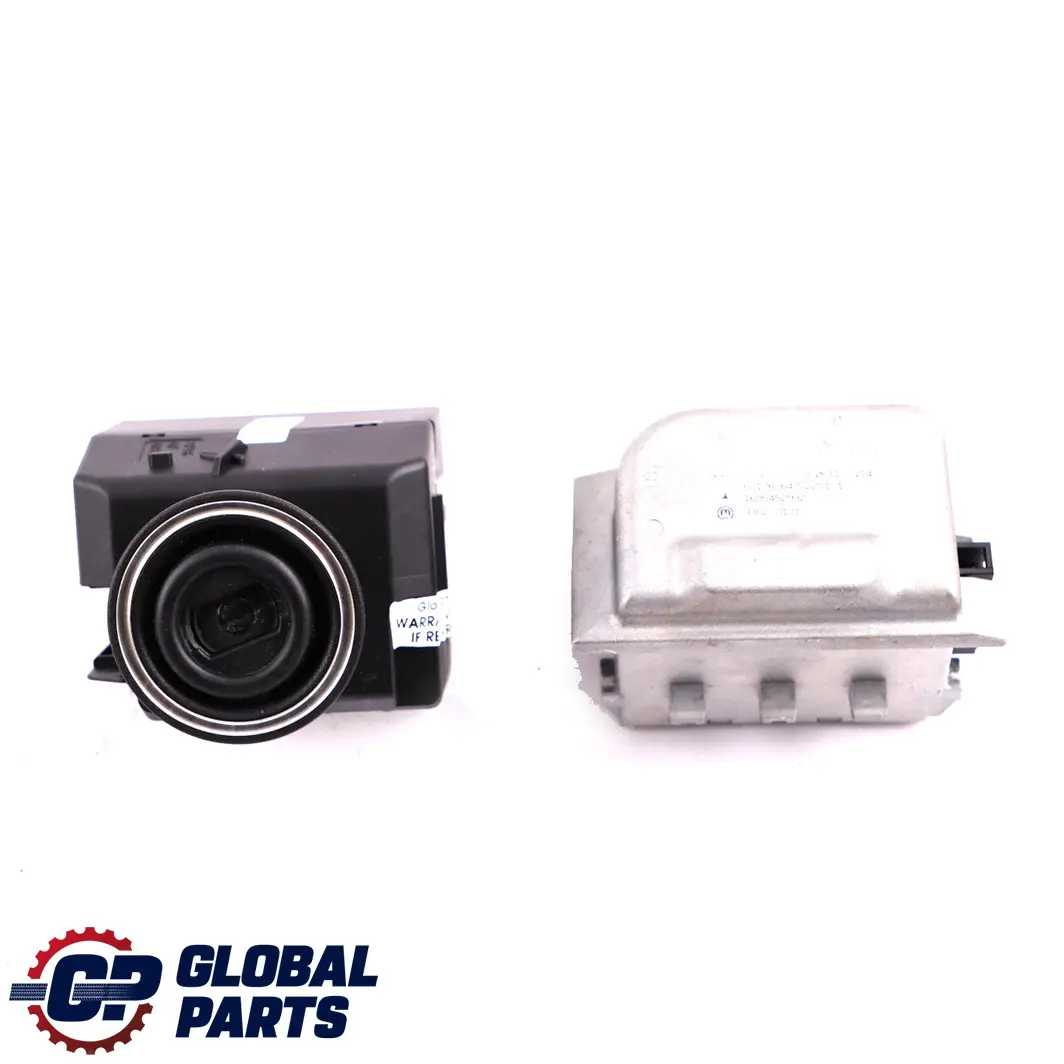 Mercedes-Benz W169 A160 CDI Engine Control Unit ECU Kit A6409005000 + Key Manual
