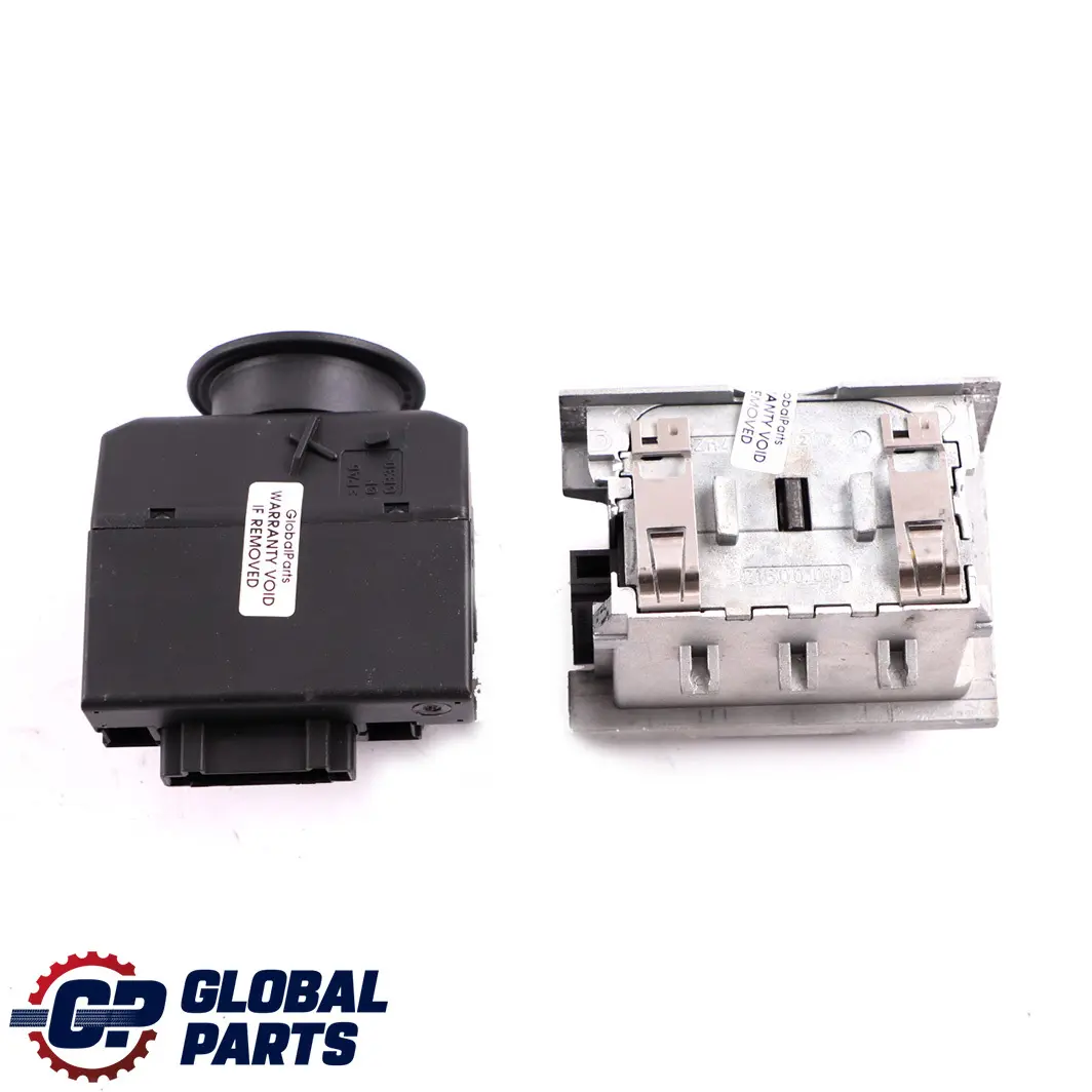 Mercedes-Benz W169 A160 CDI Engine Control Unit ECU Kit A6409005000 + Key Manual