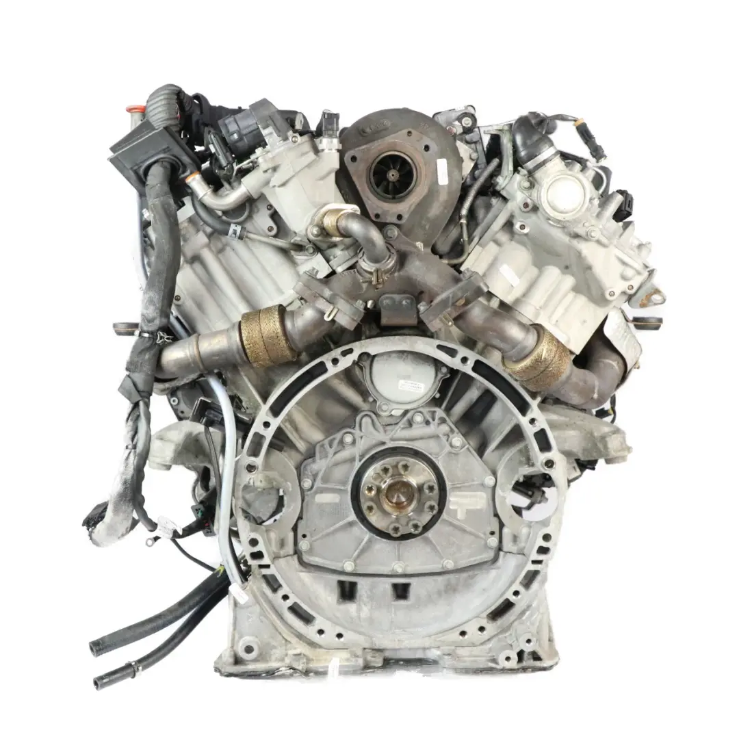 Mercedes W204 C 350 CDI Motor Desnudo 642834 642.834 265HP 159 000 km, GARANTÍA