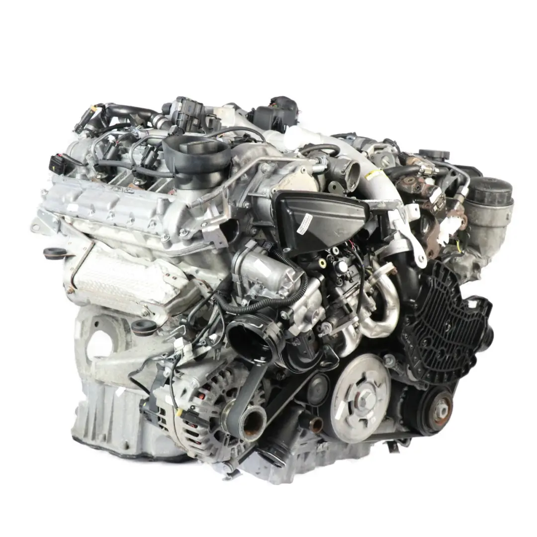 Mercedes W204 C 350 CDI Motor Desnudo 642834 642.834 265HP 159 000 km, GARANTÍA