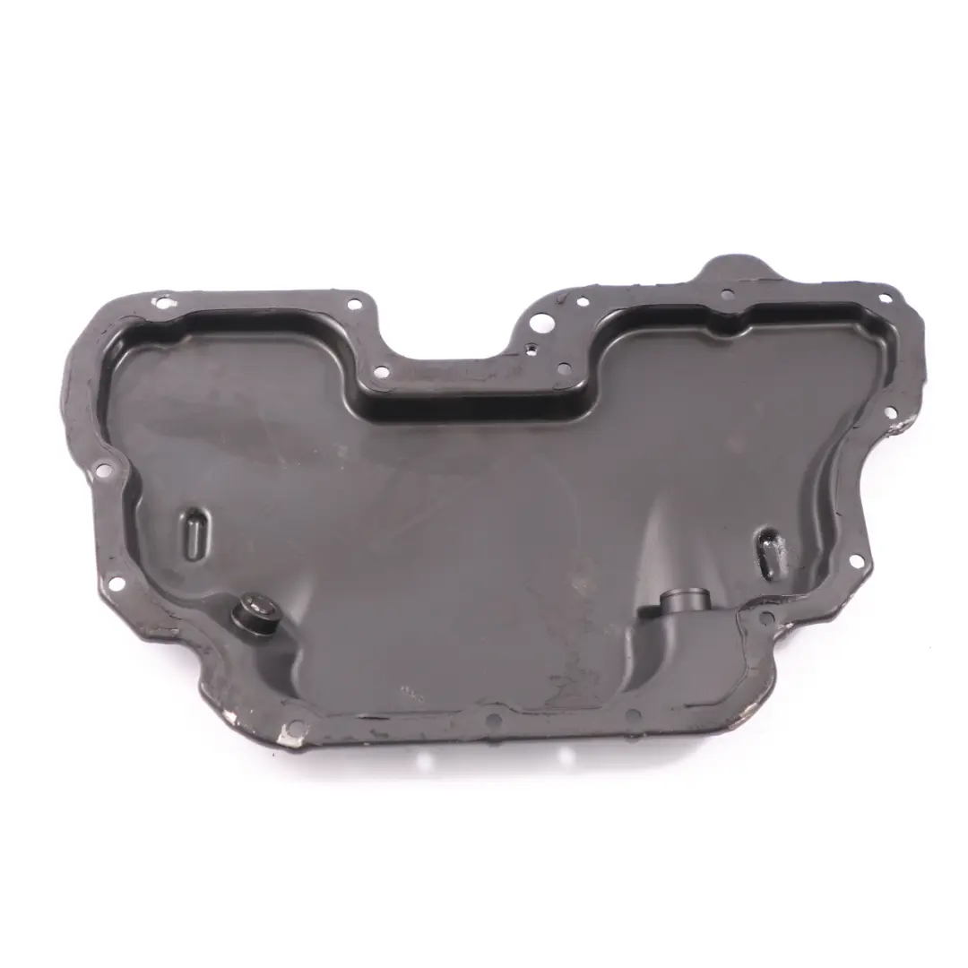 Soporte del cárter de aceite del motor diesel Mercedes W204 OM642 A6420102028