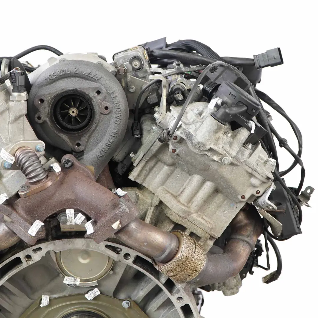 Motor 642940 Mercedes ML W164 Motor Completo 642.940 OM642 109 000 km, GARANTÍA