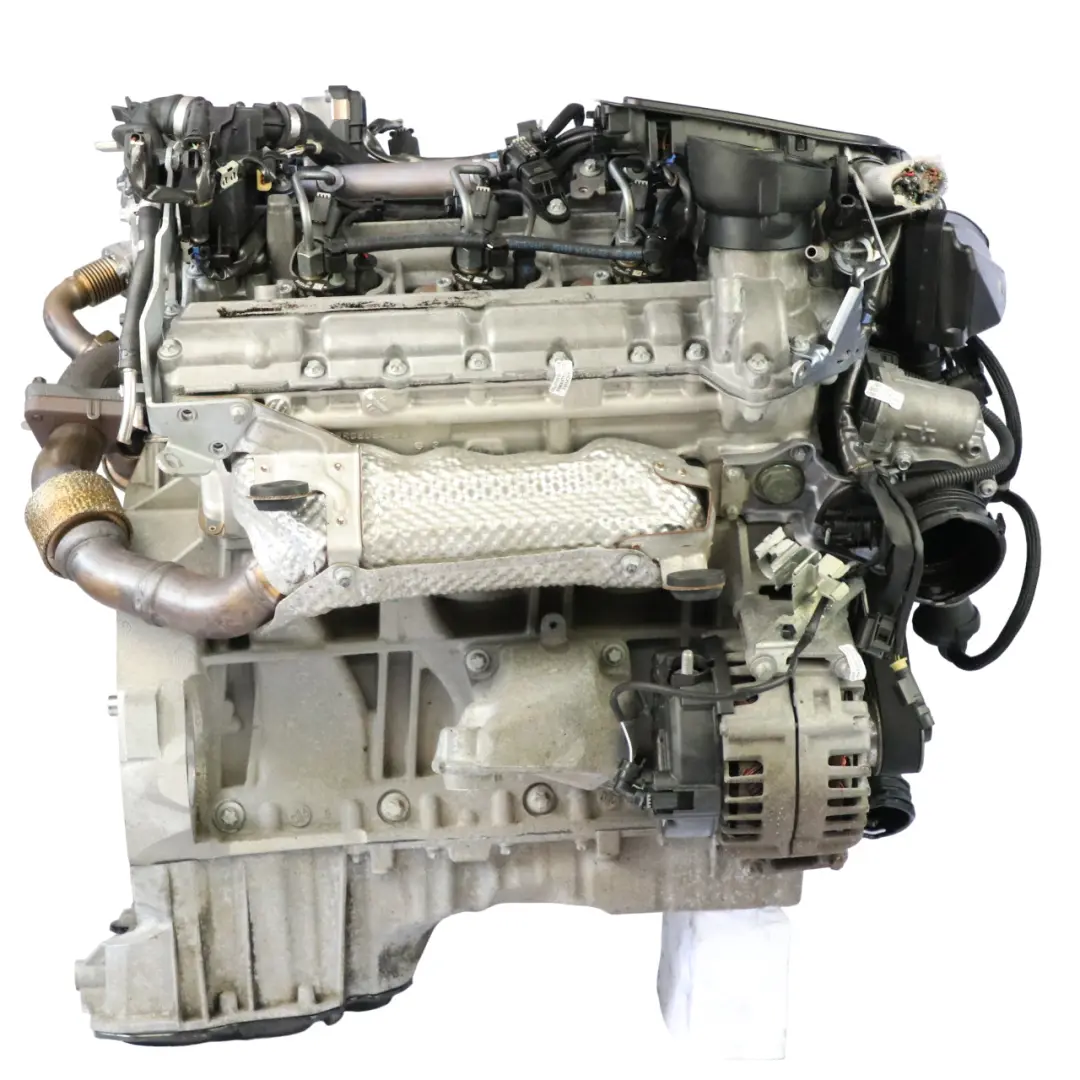 Mercedes W207 C207 E350 BlueTEC Complete Engine 642.838 642838 252HP WARRANTY