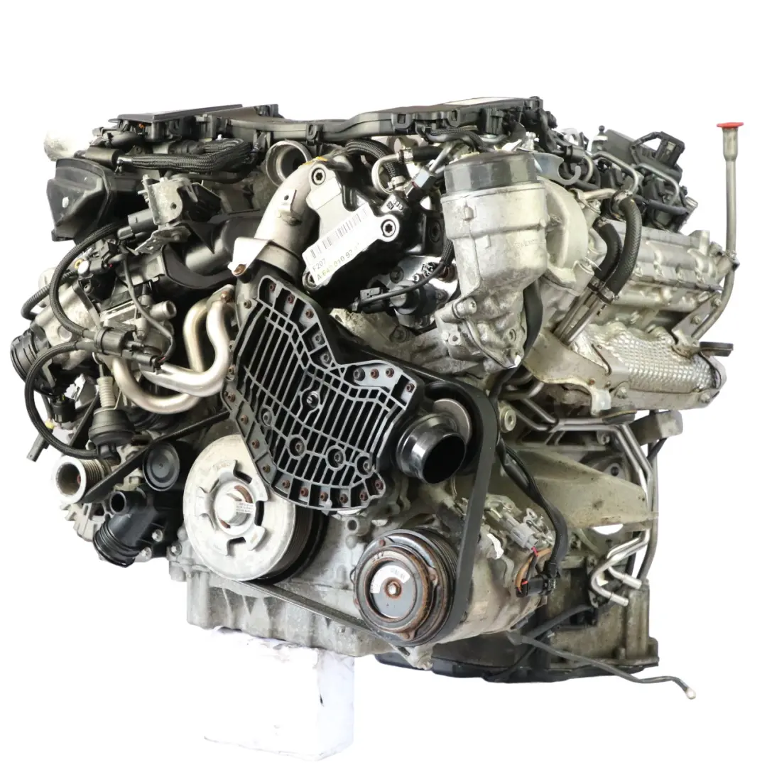 Mercedes W207 C207 E350 BlueTEC Complete Engine 642.838 642838 252HP WARRANTY