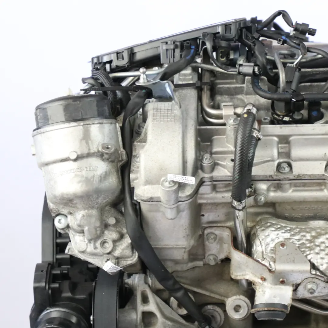 Mercedes W207 C207 E350 BlueTEC Complete Engine 642.838 642838 252HP WARRANTY