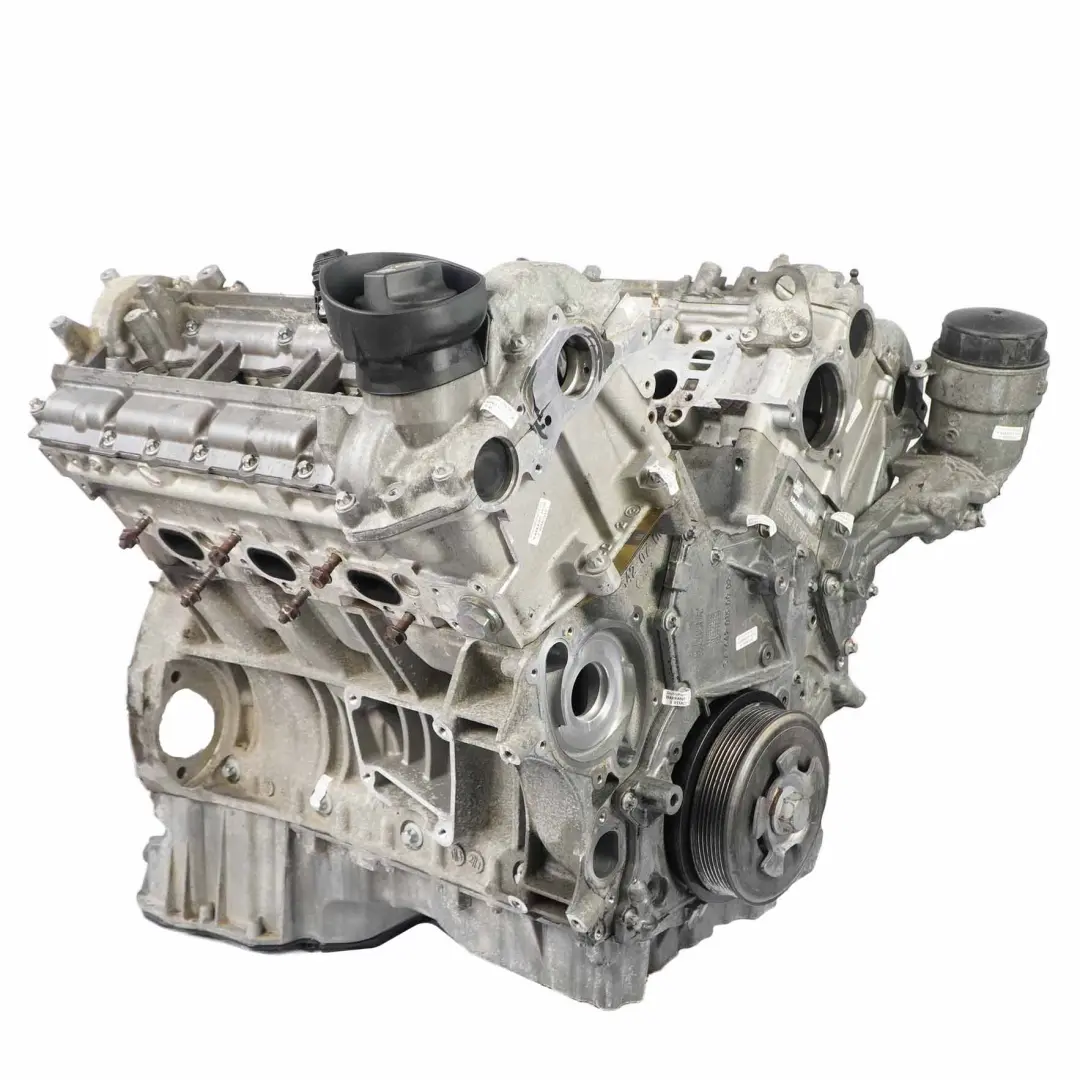 Moteur 642852 Mercedes W212 C218 E 350 CDI Moteur Nu 642.852 OM642 GARANTIE