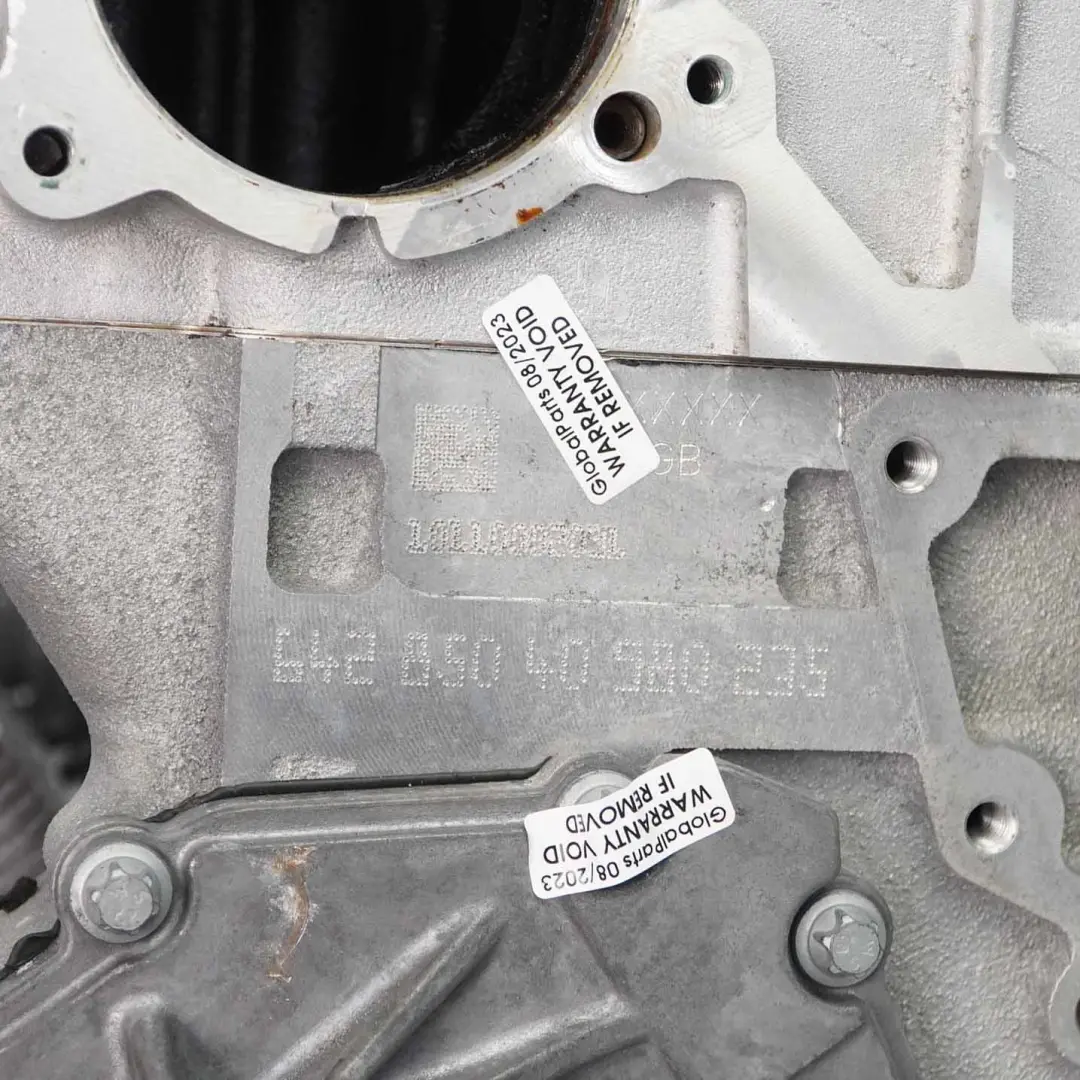 Engine 642850 Mercedes W212 E 350 CDI Bare Engine 642.850 OM642 WARRANTY