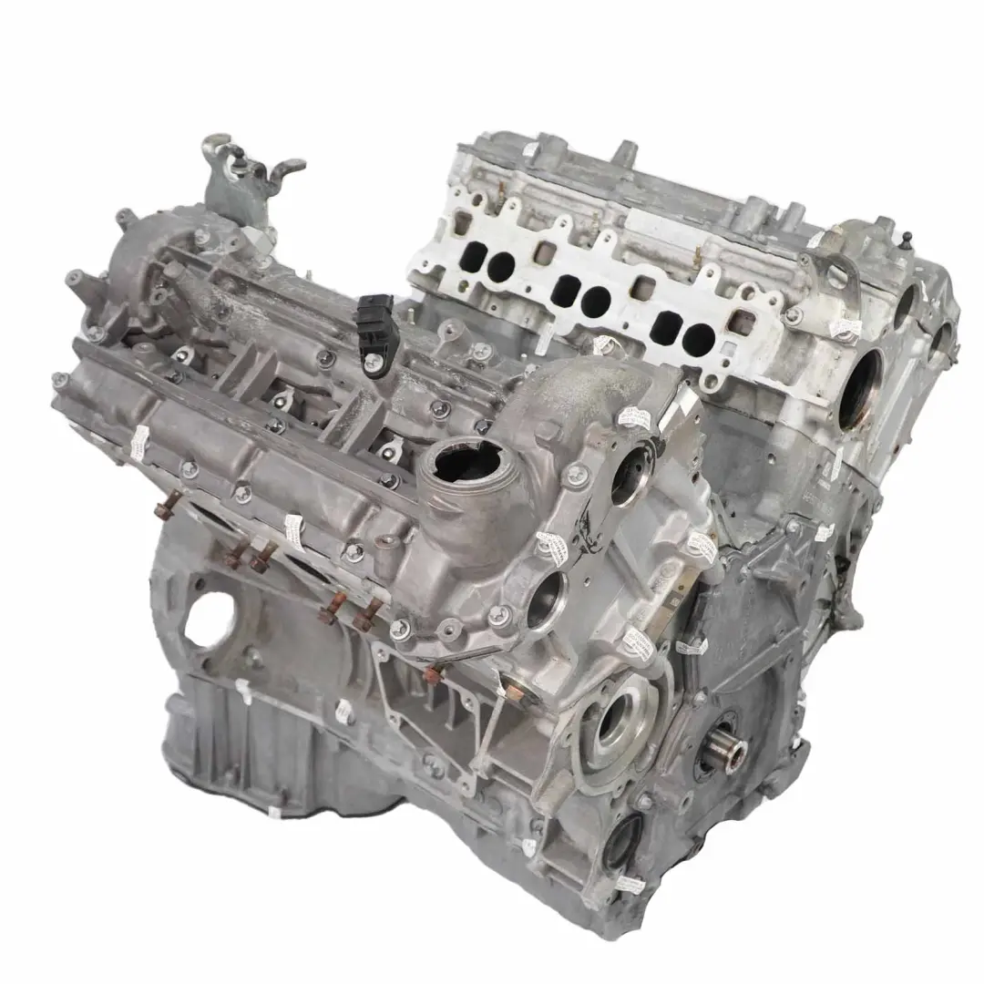 Engine 642850 Mercedes W212 E 350 CDI Bare Engine 642.850 OM642 WARRANTY