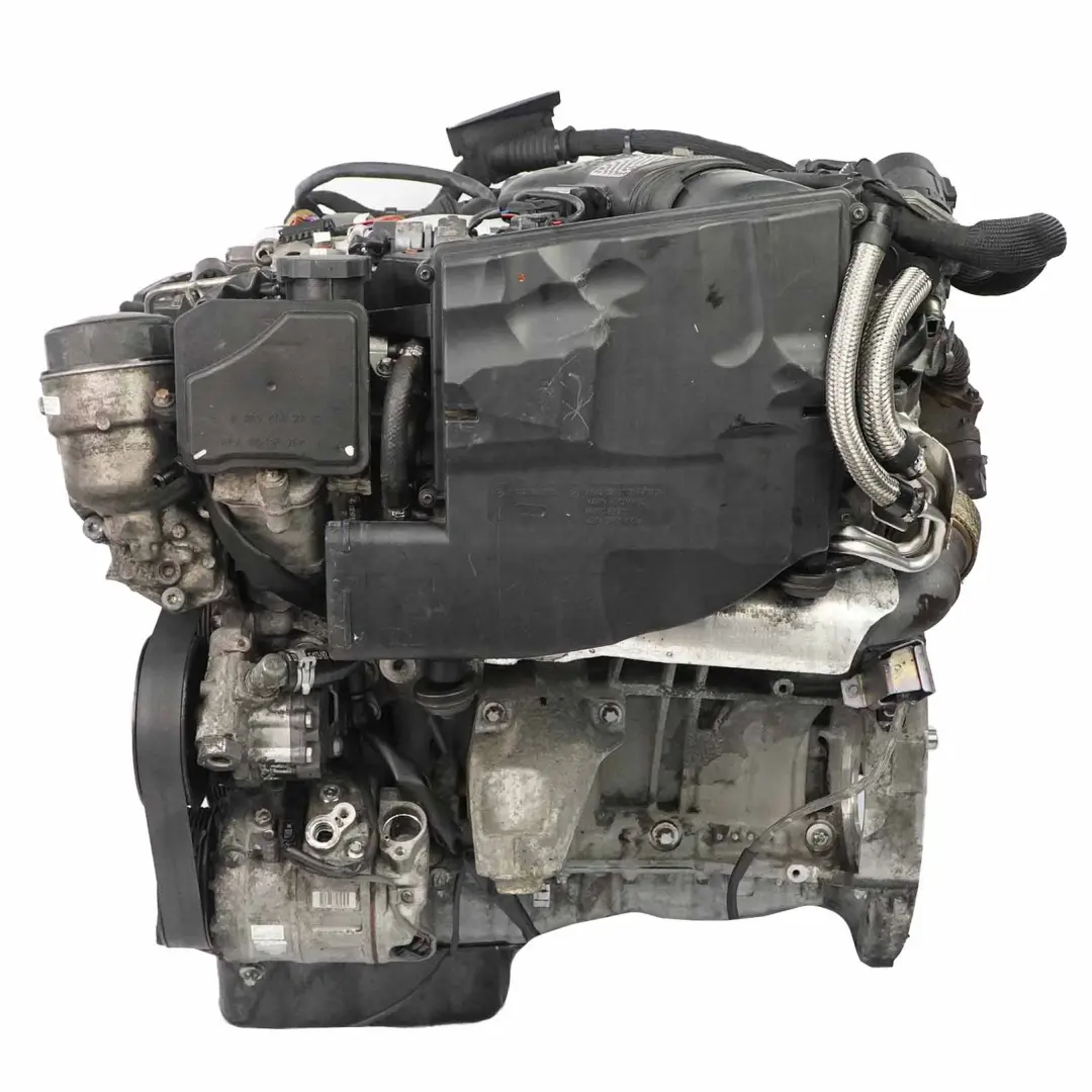 Mercedes W221 S 320 350 CDI Motor Completo 642930 642.930 OM642 GARANTÍA