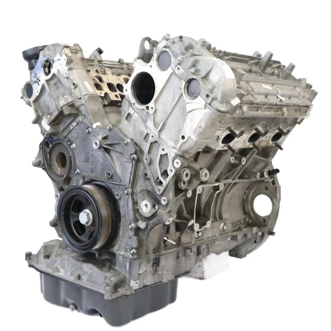 Mercedes W221 S 320 350 CDI Bare Engine 642930 642.930 with 119k miles, WARRANTY