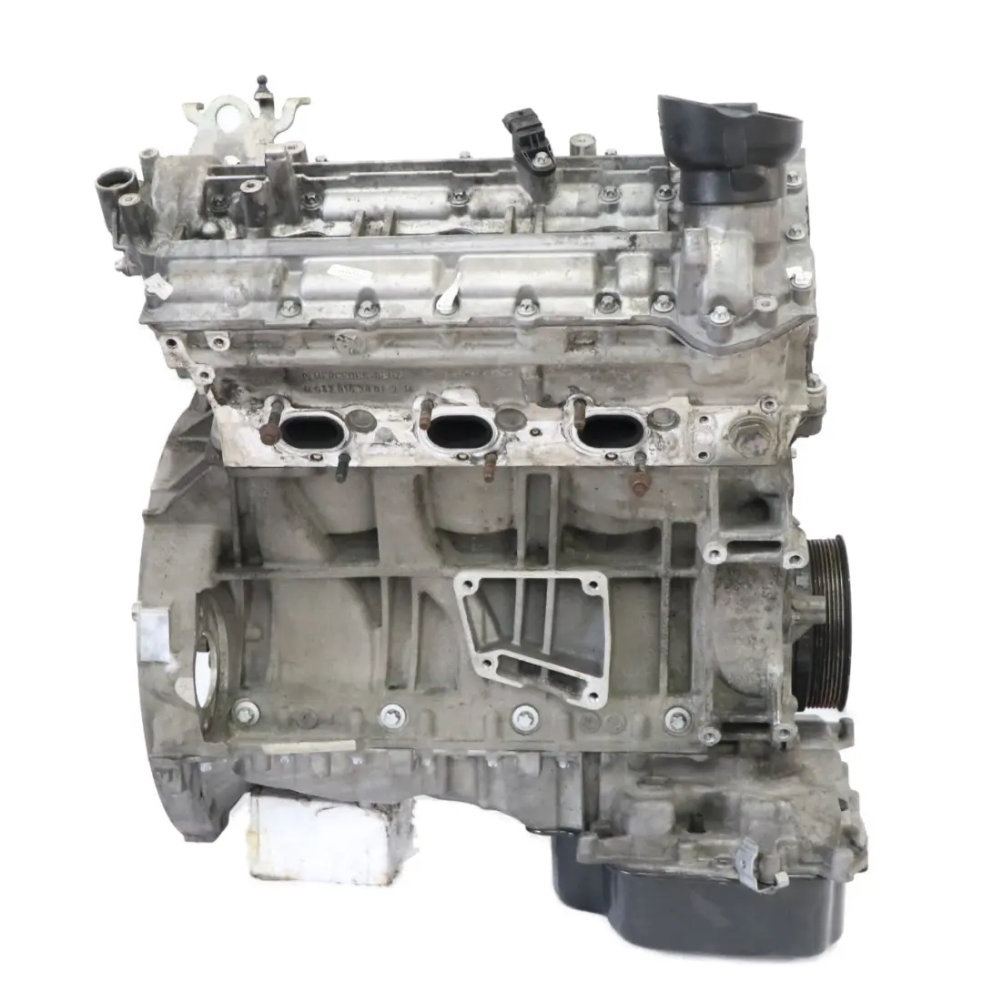 Mercedes W221 S 320 350 CDI Bare Engine 642930 642.930 with 119k miles, WARRANTY