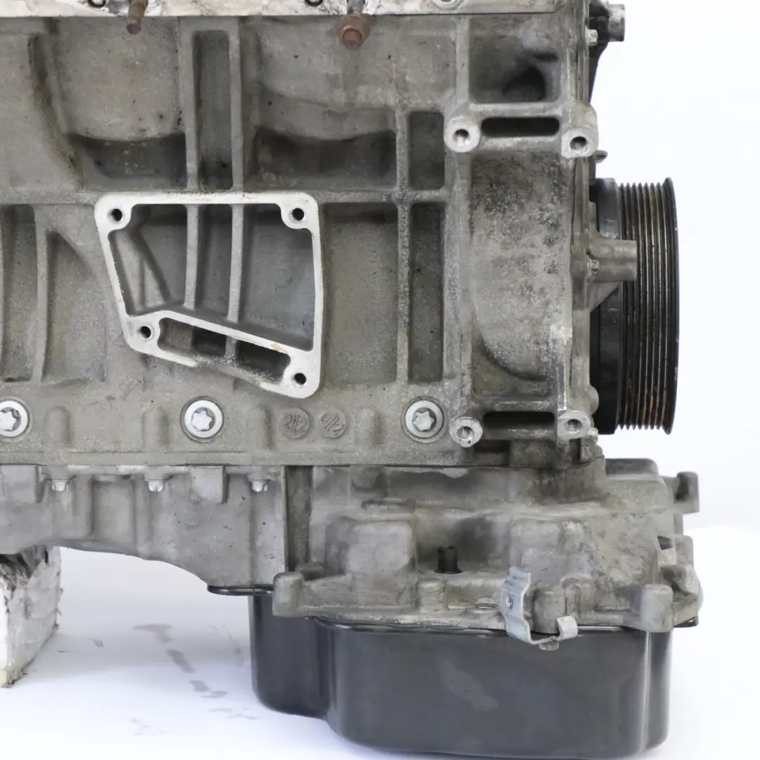 Mercedes W221 S 320 350 CDI Bare Engine 642930 642.930 with 119k miles, WARRANTY