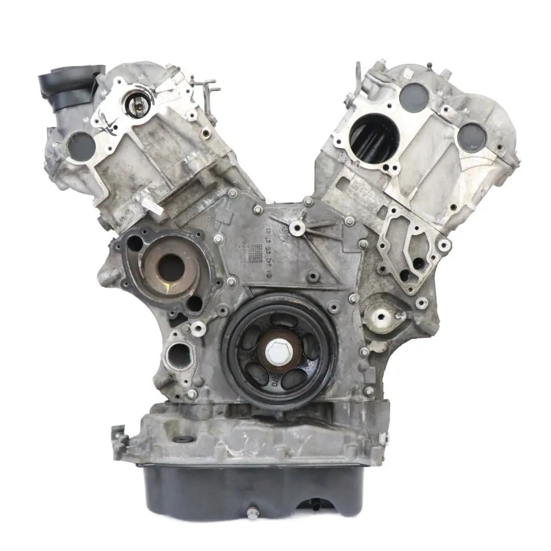 Mercedes W221 S 320 350 CDI Bare Engine 642930 642.930 with 119k miles, WARRANTY