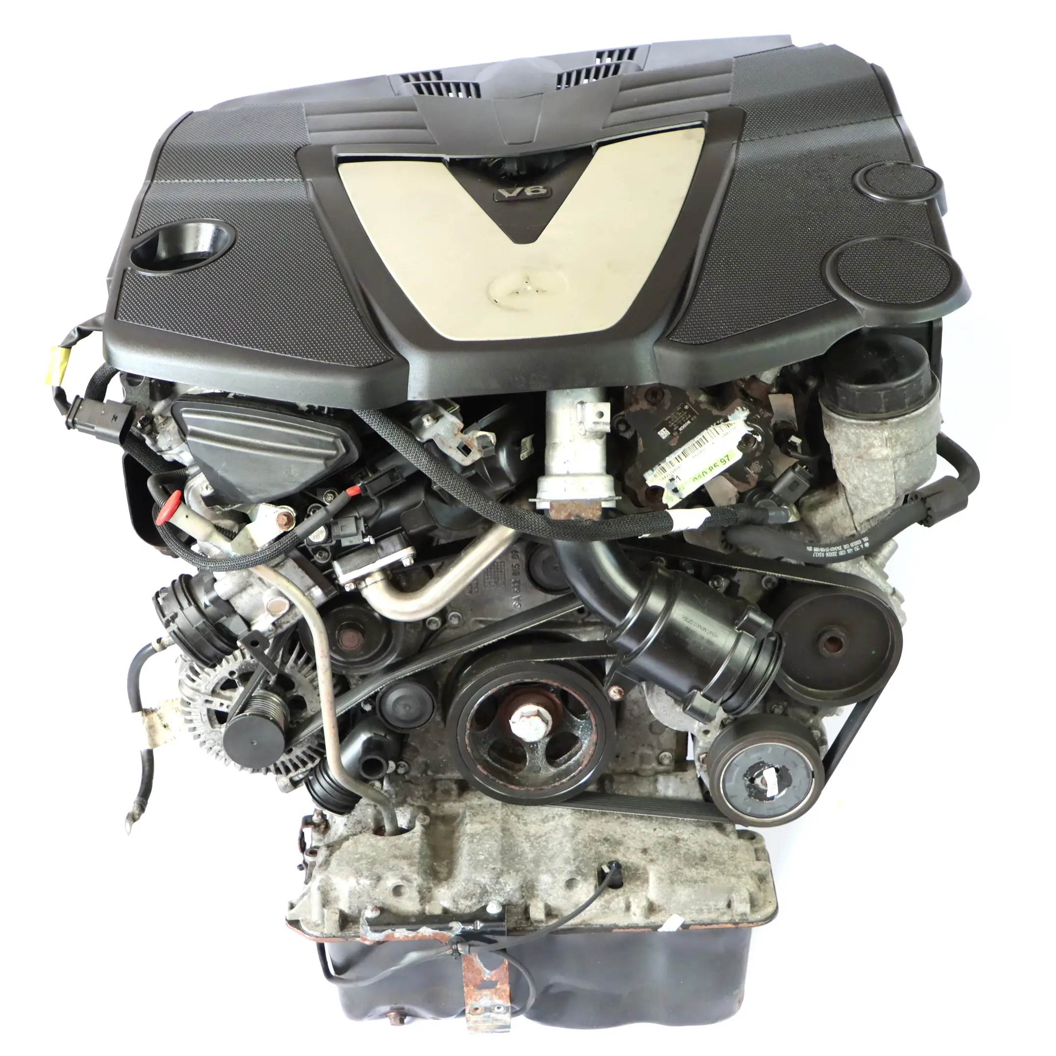 Mercedes W251 R320 R350 CDI 4 Matic Complete Engine 642950 642.950 99k, WARRANTY