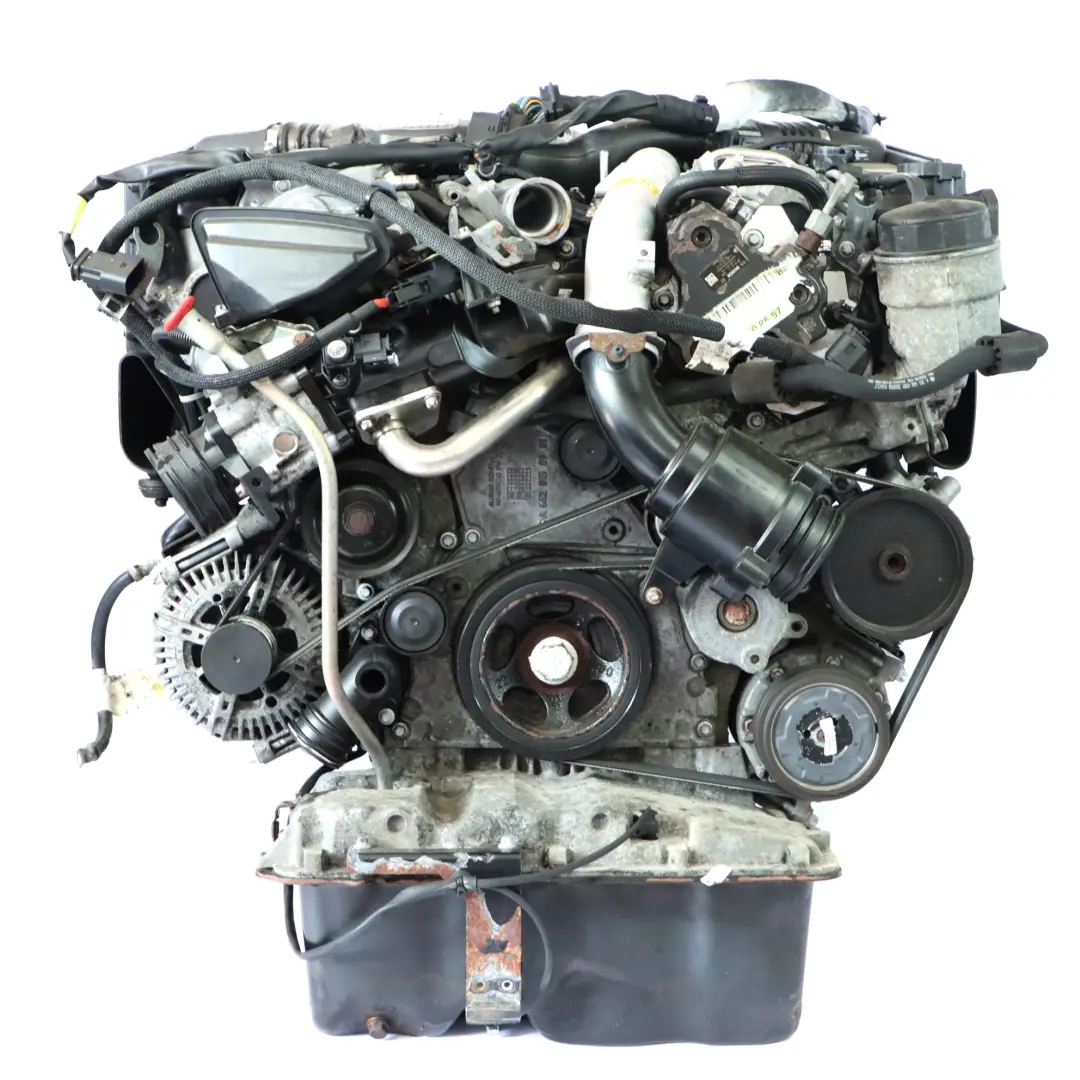 Mercedes W251 R320 R350 CDI 4 Matic Complete Engine 642950 642.950 99k, WARRANTY