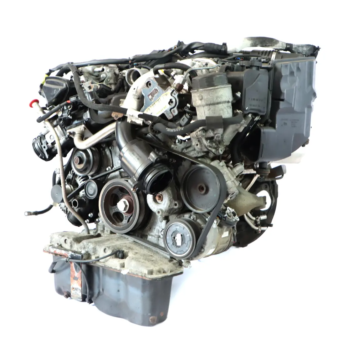 Mercedes W251 R320 R350 CDI 4 Matic Complete Engine 642950 642.950 99k, WARRANTY