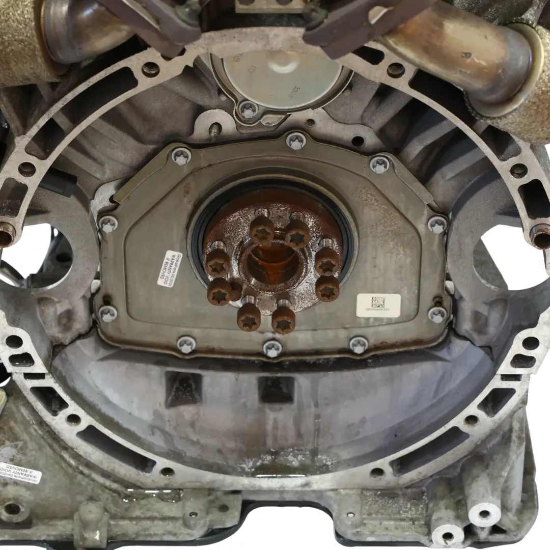 Mercedes W204 C 320 350 CDI Complete Engine 642960 642.960 224HP 99k, WARRANTY