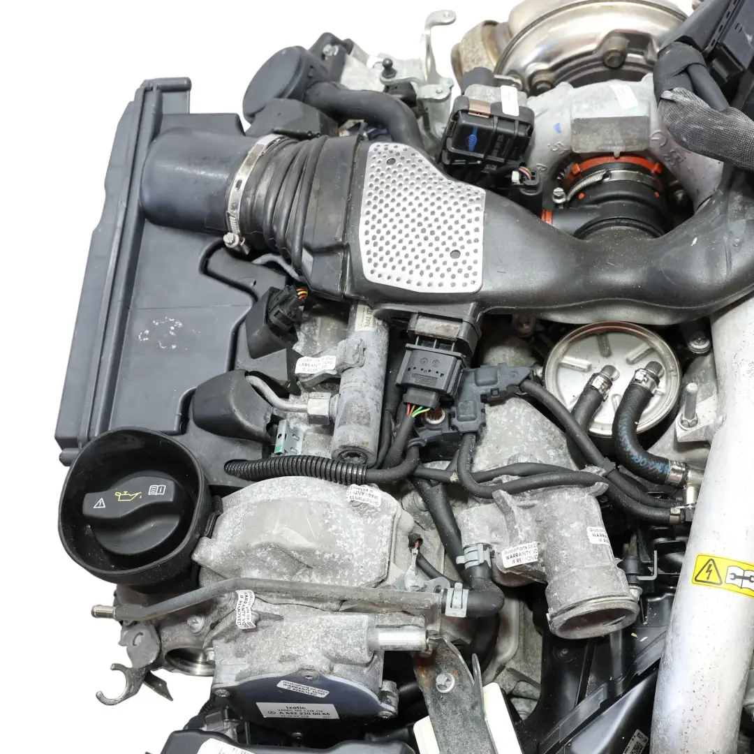 Mercedes W204 C 320 350 CDI Complete Engine 642960 642.960 224HP 99k, WARRANTY