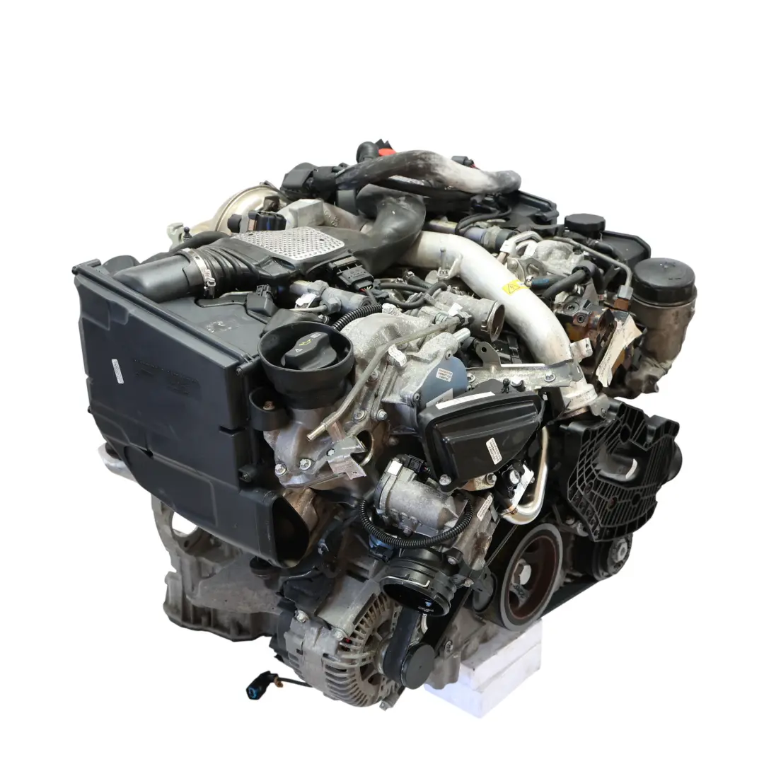 Mercedes W204 C 320 350 CDI Complete Engine 642960 642.960 224HP 99k, WARRANTY