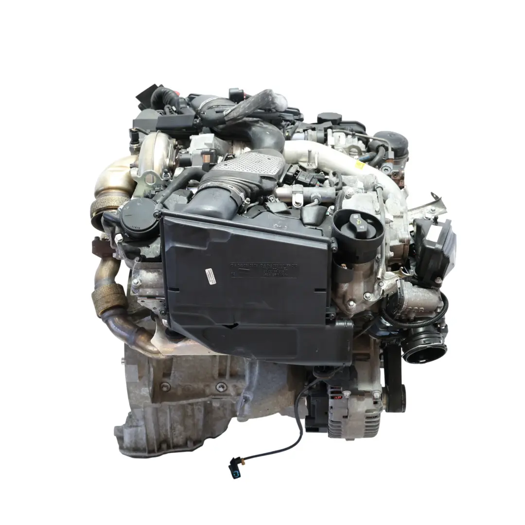 Mercedes W204 C 320 350 CDI Complete Engine 642960 642.960 224HP 99k, WARRANTY