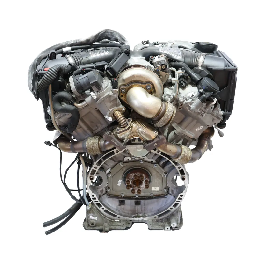 Mercedes W204 C 320 350 CDI Complete Engine 642960 642.960 224HP 99k, WARRANTY