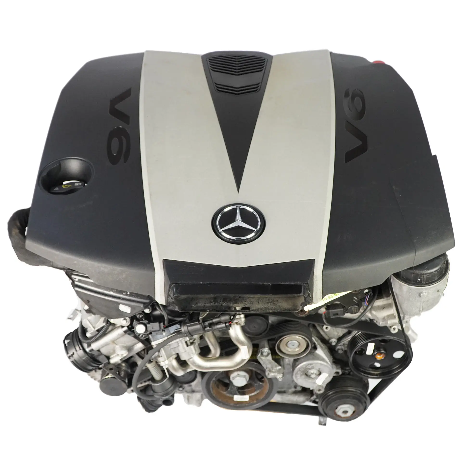 Mercedes W207 C207 E 350 CDI Motor Completo 642836 642.836 OM642.836 GARANTÍA