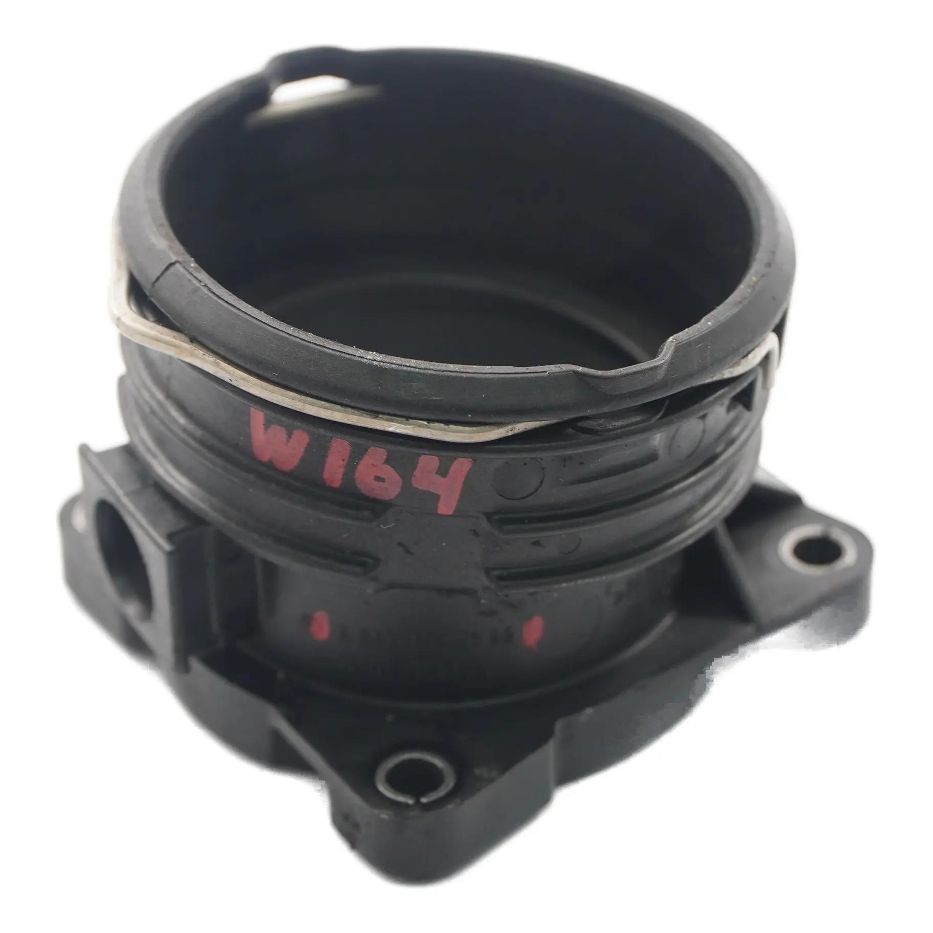 Mercedes W164 Air Intake Bracket Air Flow Sensor Mount Holder OM642 A6420900144