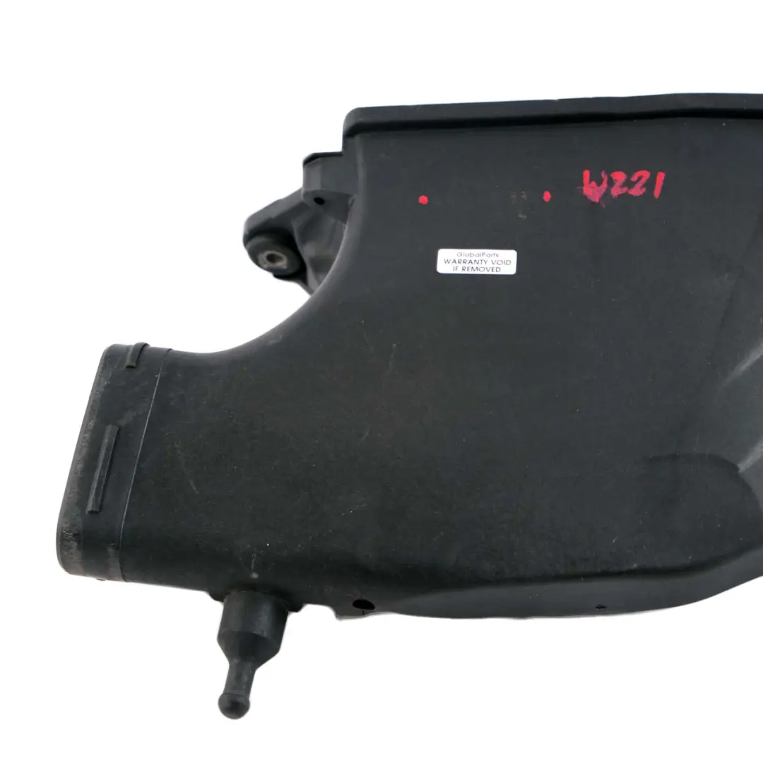 Mercedes-Benz Clase S W221 Caja del Filtro de Aire Izquierda A6420903301