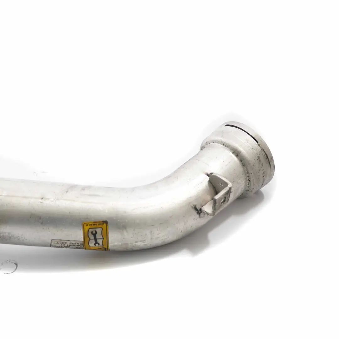 Tubo De admisión Mercedes W203 W204 W211 OM642 Tubo Turbocompresor A6420908437