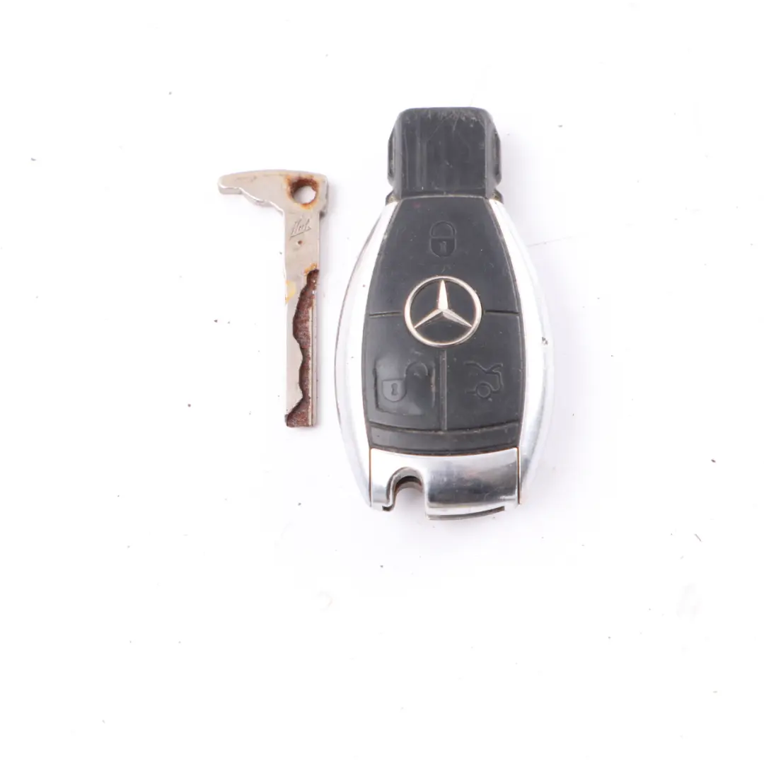 Mercedes W164 ML320 OM642.940 224HP Diesel Engine Unit ECU Kit A6421502077 + Key
