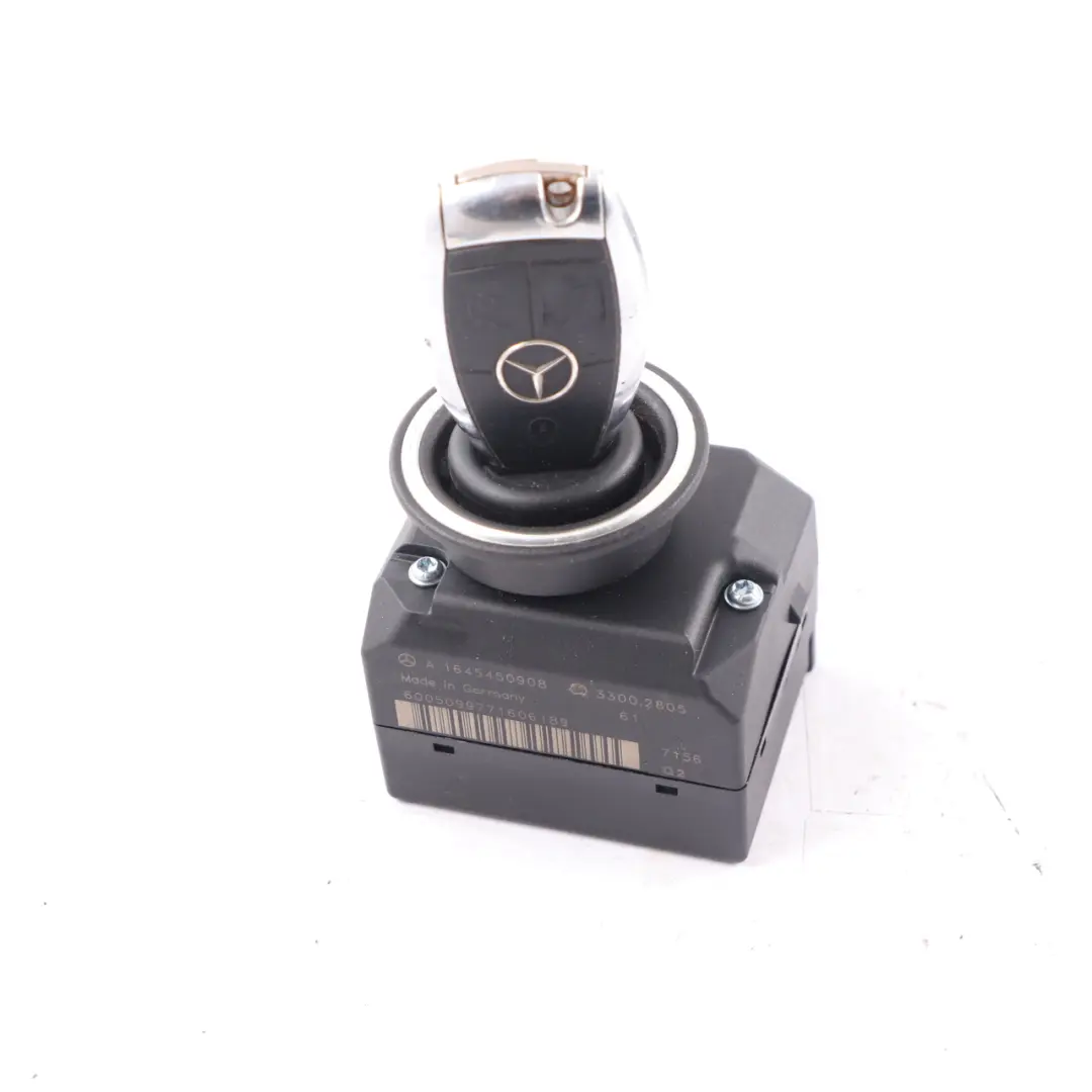 Mercedes W164 ML320 OM642.940 224HP Diesel Engine Unit ECU Kit A6421502077 + Key