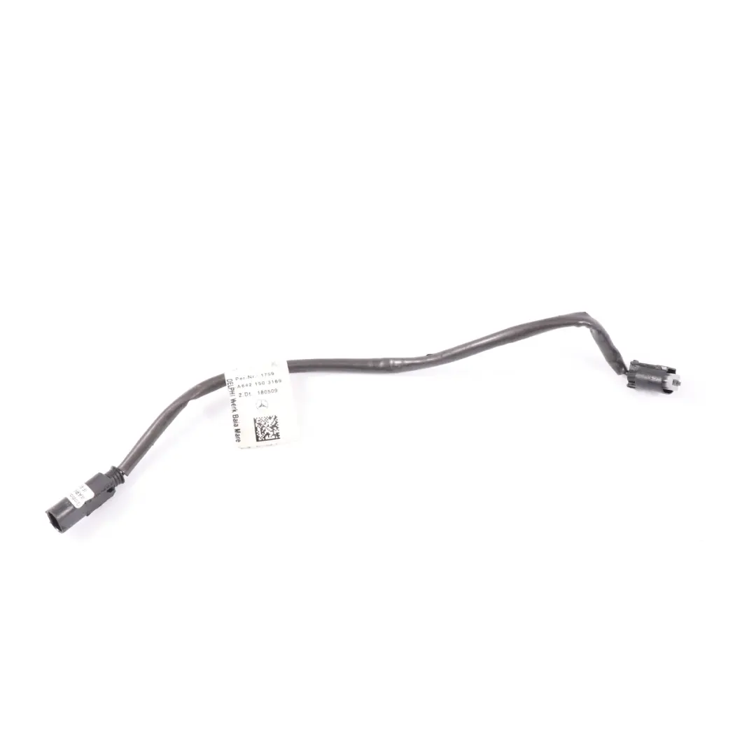 Mercedes-Benz W212 Pipe Line Bomba de agua A6421503189