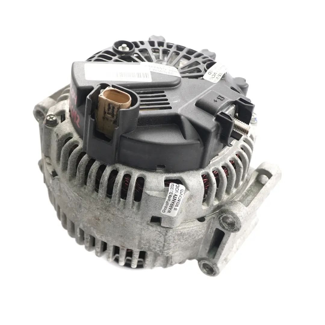 Mercedes W164 W204 W211 OM642 Diesel Alternator A6421540402